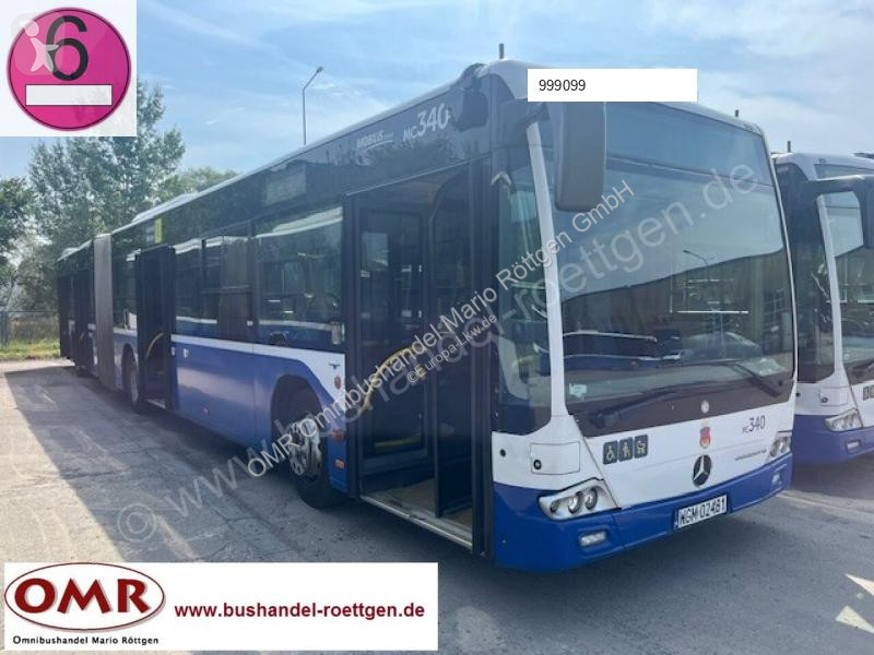 Autobus Mercedes Conecto G