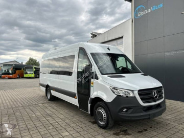 Minibuss Mercedes ny