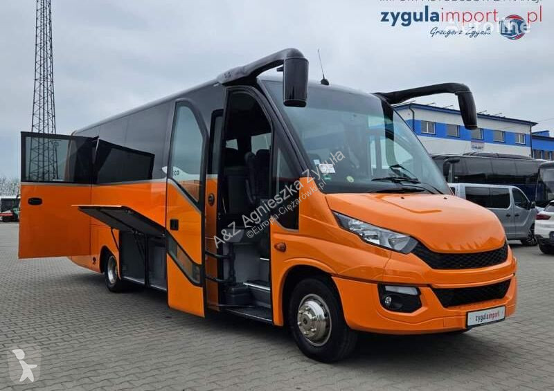 Autobús Iveco ERENER 70C18 / SPROWADZONE / 31...