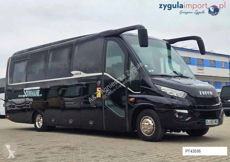 Autobús Iveco 70C17 ERENER / SPROWADZONY /...