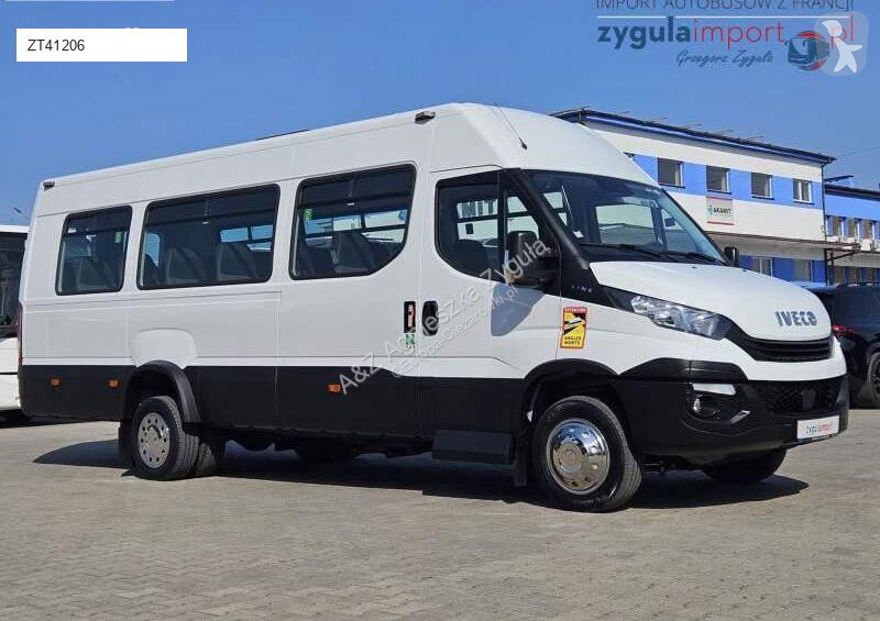 Furgoneta Iveco A60C15