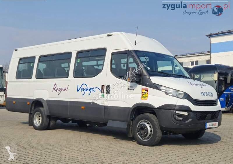 Furgoneta Iveco A60C15