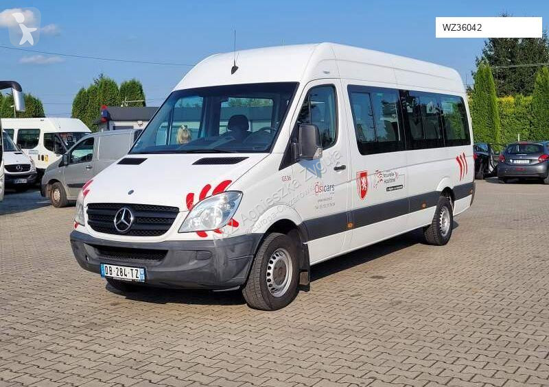 Autobus Mercedes 513 SPRINTER TRANSFER