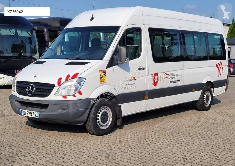 Furgoneta Mercedes SPRINTER TRANSFER /...