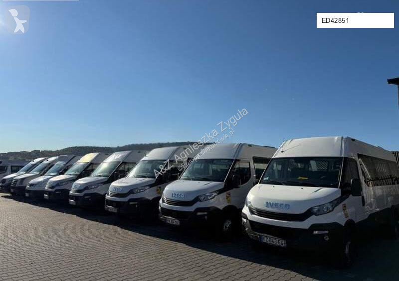 Autobus Iveco DAILY