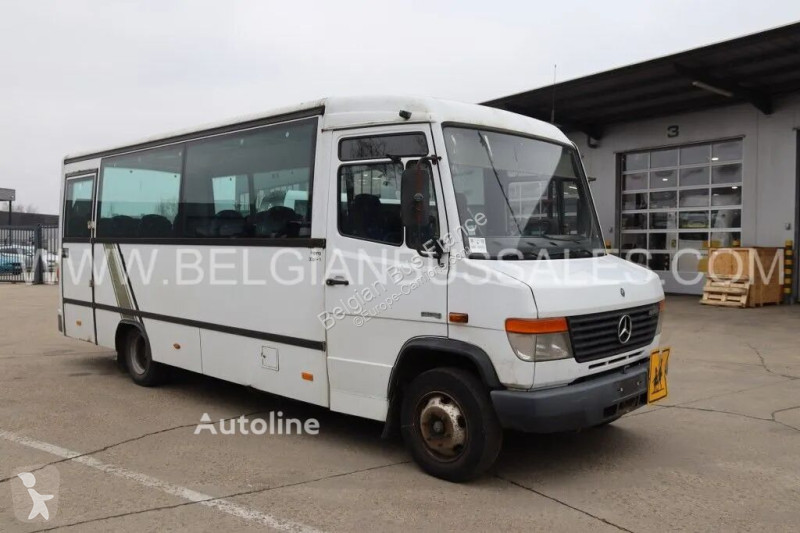 Autobus Mercedes VARIO 813 / Euro 4