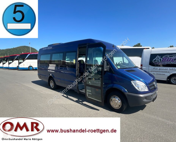 Autobus Mercedes 519 CDI