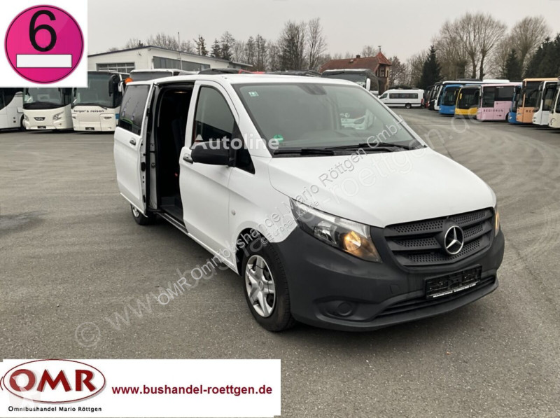 Furgoneta Mercedes Vito