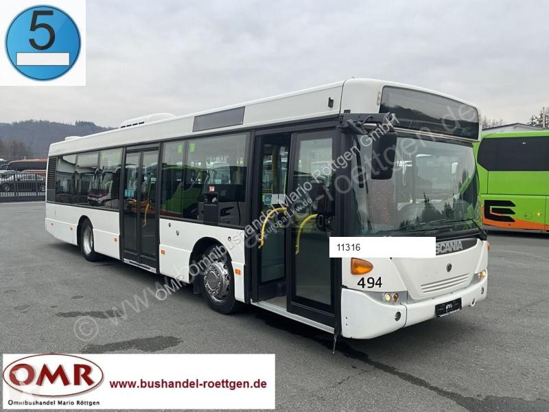 Buss Scania
