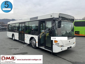 Autobus interurbain Scania