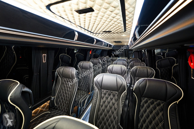 Furgoneta Mercedes 519 21 Sitze BUSCONCEPT