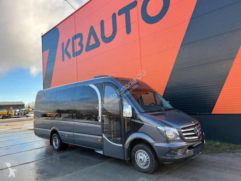 Autobus Mercedes 519 CDI 23 SEATS / AC /...
