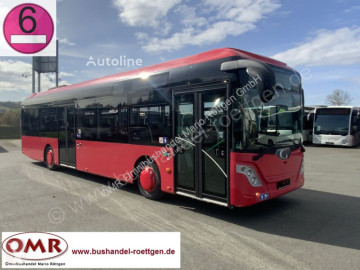 Autobus interurbain