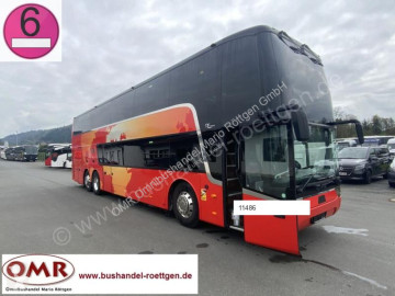 Linjebuss med två nivåer Van Hool