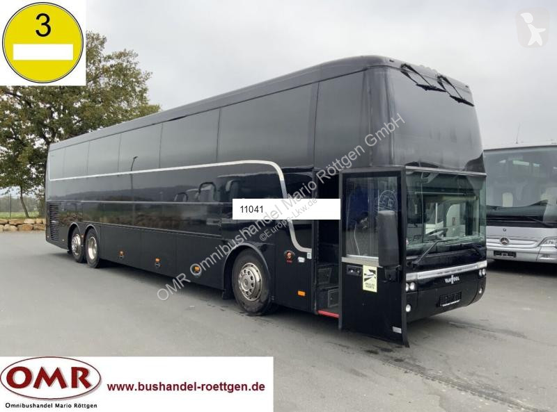 Autocar Van Hool T 918
