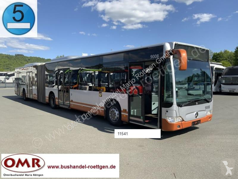 Camioneta Mercedes O 530 G