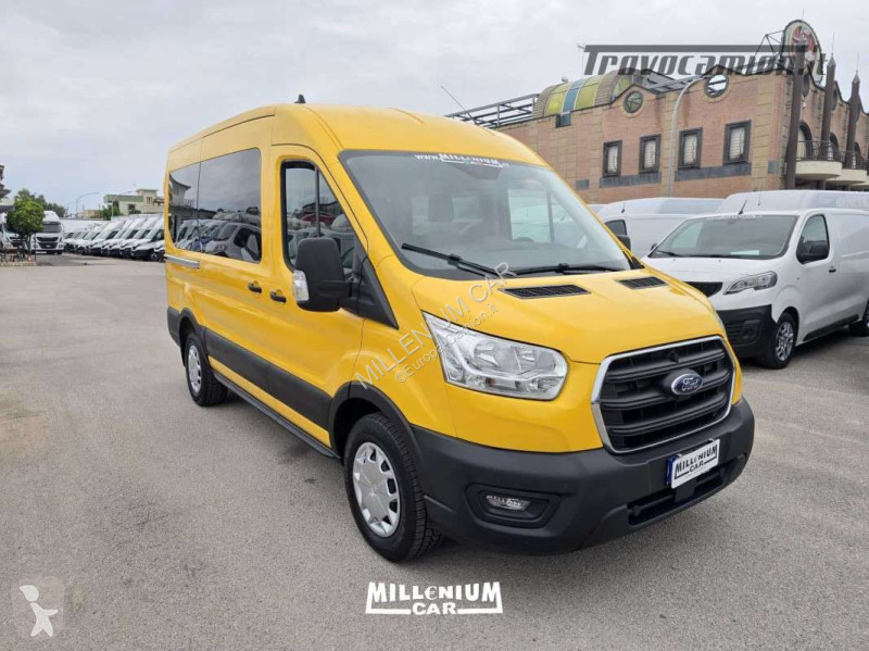 Furgoneta Ford FORD 9 POSTI 2022