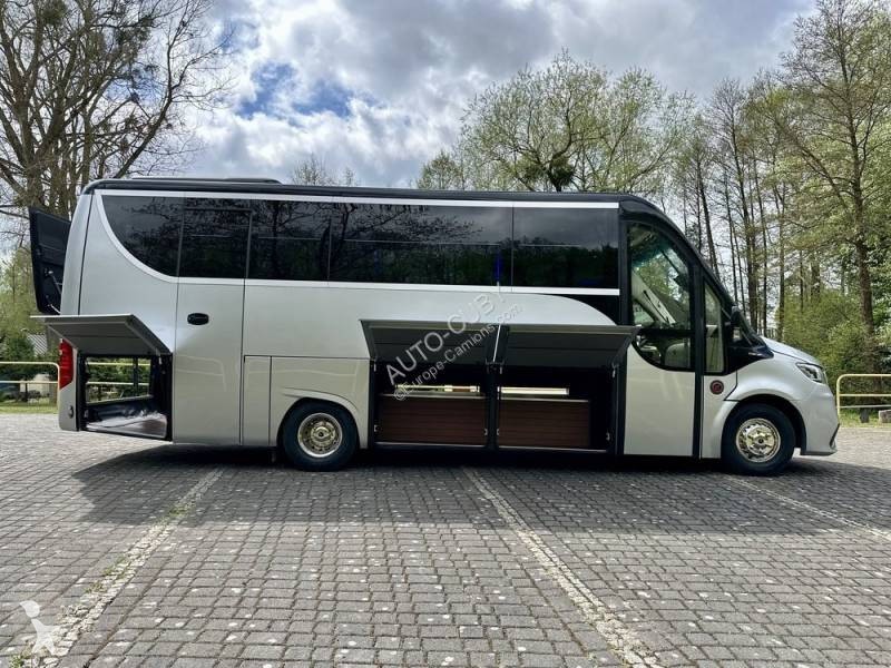 Buss Mercedes Cuby HD 19+1+1