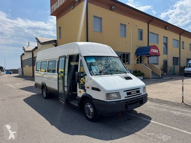 Autobús Iveco DAILY 45.12