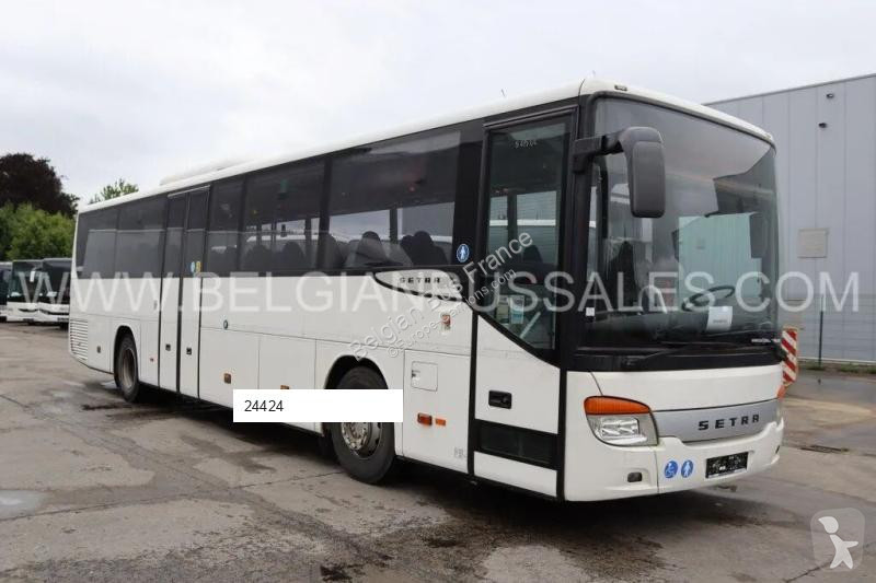 Buss Setra / Intouro / Integro / Lift / Airco /...