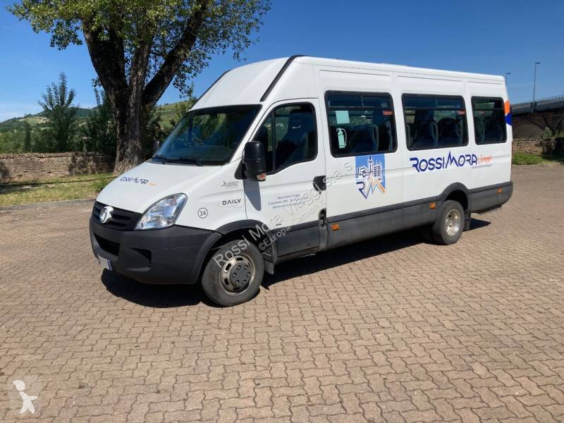 Furgoneta Iveco A50