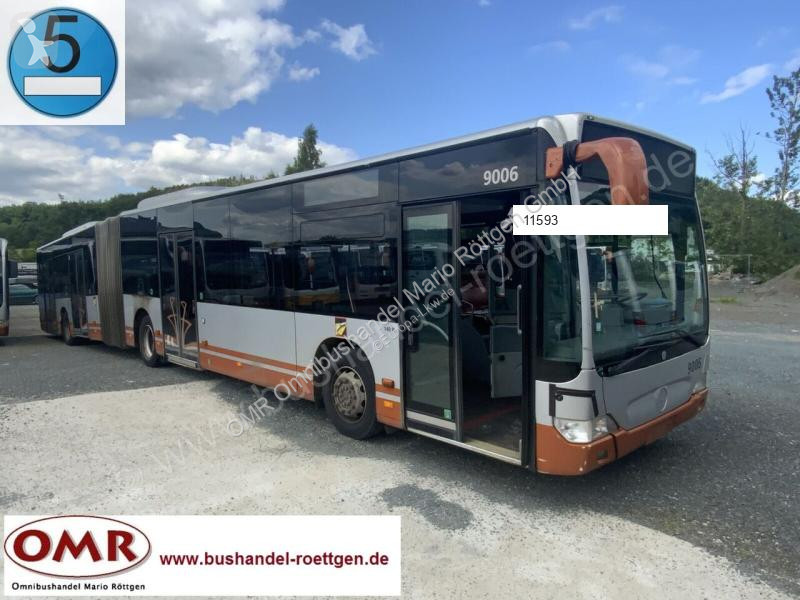 Autobussen Mercedes O 530 G