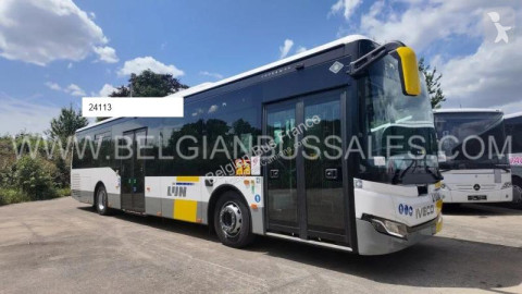 Buss Iveco Crossway LE 12m ZF Ecolife / Versie De Lijn / 2025