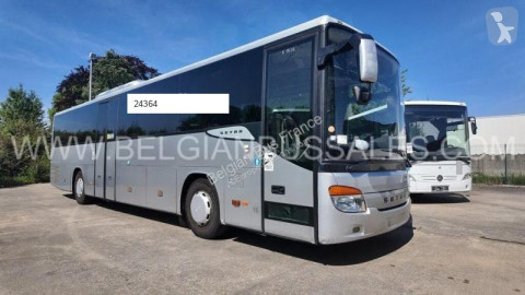 Autobus Setra S 415 UL / 12.2m / Lift / Drivingschoolbus / Airco / Euro 5