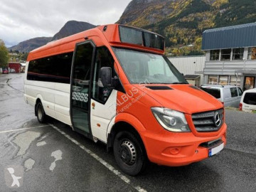 Autobús minibús Mercedes