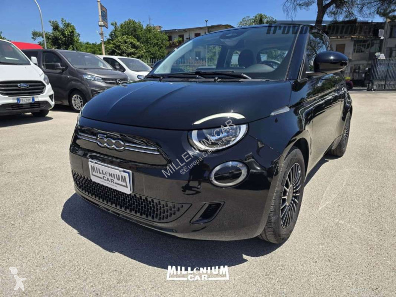 Furgoneta Fiat ELETTRICA 2024 KM 10MILA