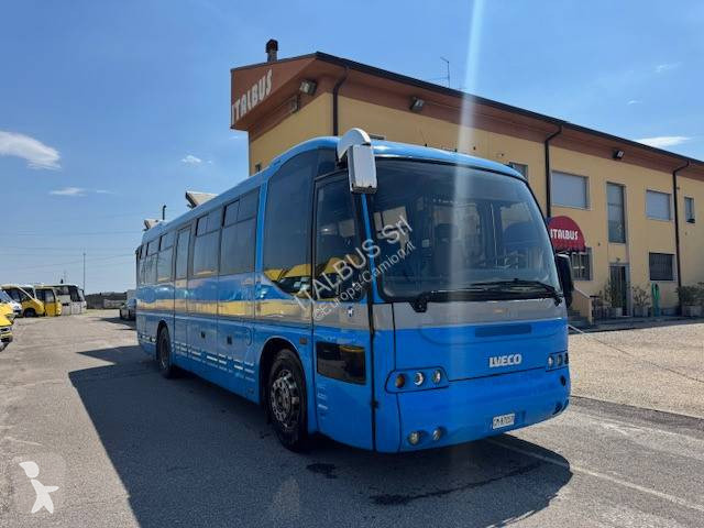 Autobús Iveco 380.10.35 Euroclass
