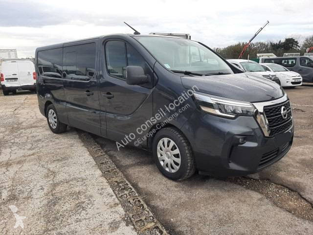 Autobus Nissan L2H1 2.0 dCi 150ch DCT N-Connec