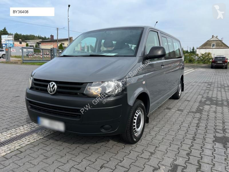 Autobús Volkswagen T5 Brygadówka, Osobowy,...