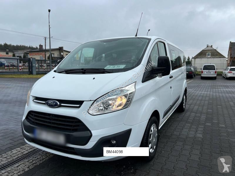 Furgoneta Ford