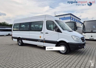 Mercedes minibus