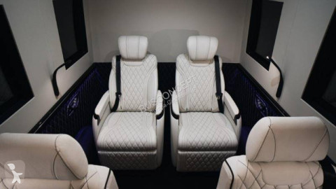 Minibuss Mercedes ny