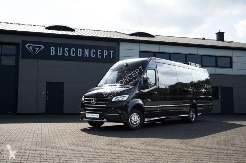 Buss Mercedes 519 16+1+1 telma