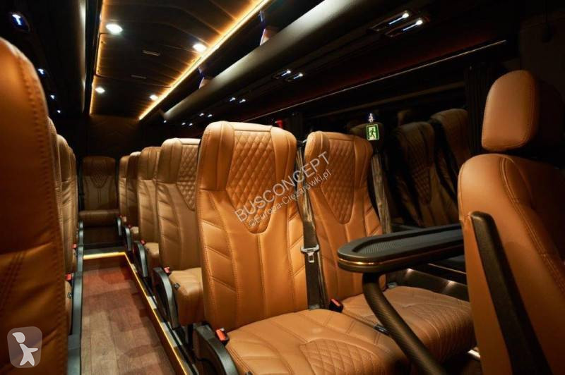 Autobus Mercedes 519 cdi 21 seats