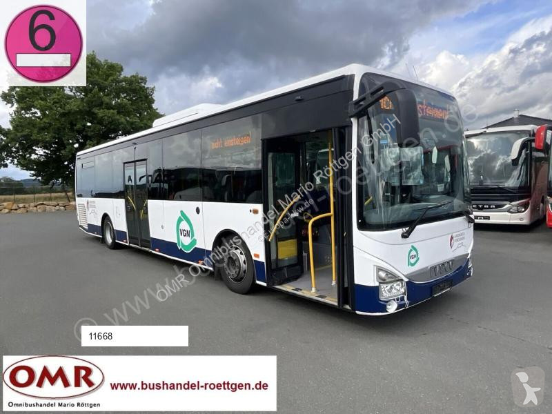Autobús Iveco LE