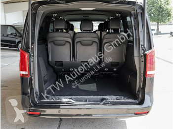 Furgoneta Combi Mercedes