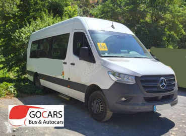 Autobús minibús Mercedes