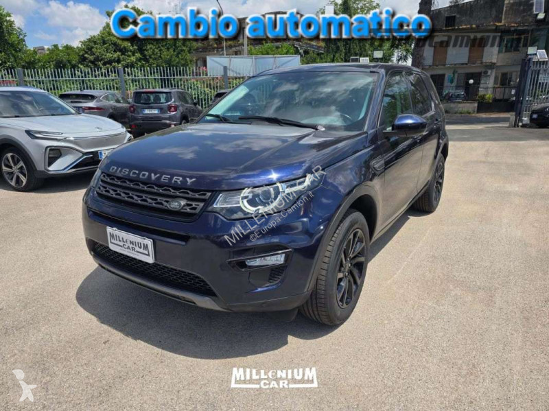 Autobus Land Rover SPORT 2018 CAMBIO AUTOMATICO