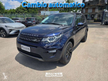 Autobús minibús Land Rover