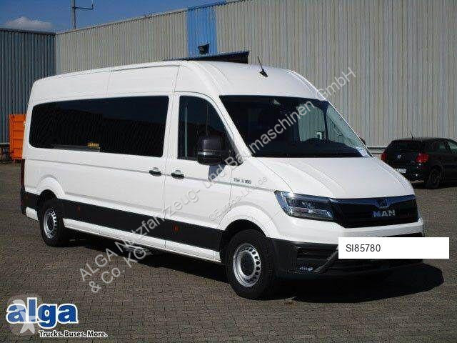 Furgoneta MAN TGE 3.180, Euro 6, VIP, 9 Sitze,...