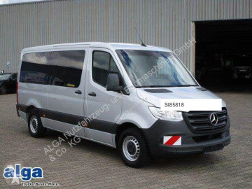 Autobús minibús Mercedes