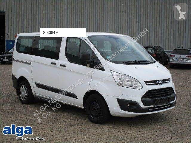 Furgoneta Ford Custom 9 Sitze, Euro 6