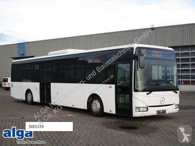 Camioneta Iveco LE, EEV, 54 Sitze, A/C, Gurte