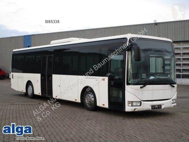 Camioneta Iveco LE, EEV, 47 Sitze, A/C, Gurte