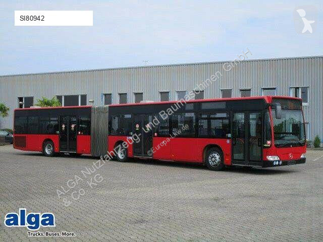 باص Mercedes O 530 G Euro 4, Rampe, 1. HAND