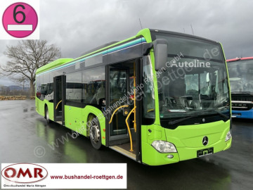 Autobús interurbano Mercedes